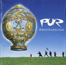 Pur abenteuerland cd gebraucht kaufen  Ludwigsfelde