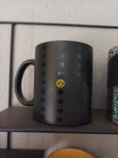 Bvb tasse metallic gebraucht kaufen  Mühlhausen/Thüringen
