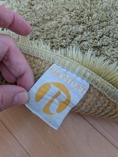 Rhomtuft badvorleger livgrün gebraucht kaufen  Ötigheim