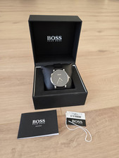 Boss analog quarzuhr gebraucht kaufen  Troisdorf