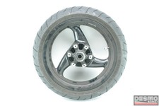 Rear spoke wheel usato  Tombolo