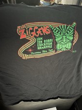 Ziggens 2xl shirt for sale  Long Beach