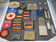 Bundeswehr ausrüstung ersatzt gebraucht kaufen  Langenfeld (Rheinland)