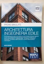 Hoepli test prove usato  Italia
