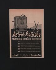Dresden werbung 1941 gebraucht kaufen  Leipzig