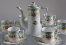 Antique noritake coffee for sale  CHESTER