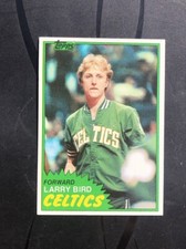 larry bird rookie card for sale  Largo
