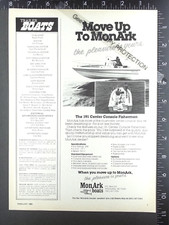 1985 advertisement monark for sale  Lodi