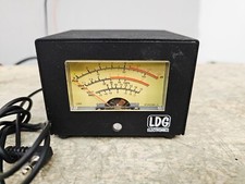 Ldg signal meter for sale  Guilford