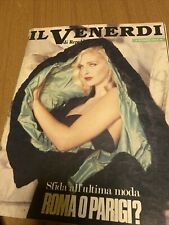 Venerdi repubblica rivista usato  Italia