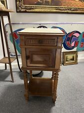 Antique marble topped for sale  HIGH WYCOMBE