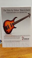 Tobias toby bass for sale  Berlin