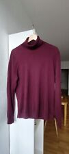 Armedangels turtleneck burgund gebraucht kaufen  Berlin