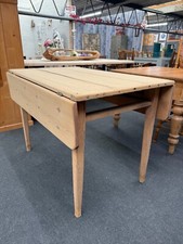 Stripped pine table for sale  SHIPSTON-ON-STOUR