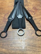 Triple threat kunai for sale  Riviera