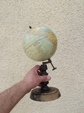 Globe terrestre mappe d'occasion  France