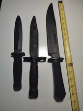 Lot training knives for sale  Washington