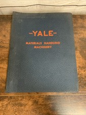 Vtg 1940 yale for sale  West Farmington