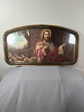 Framed jesus lamb for sale  Fargo