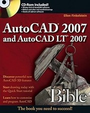 Autocad 2007 autocad for sale  UK