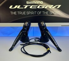 Shimano Ultegra ST-R8020 Dźwignia zmiany biegów/dźwignia hamulca Zestaw 2x11, rower szosowy, mechaniczny na sprzedaż  Wysyłka do Poland