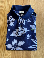 lacoste golf shirts for sale  OKEHAMPTON