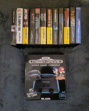 Atgames sega mega for sale Atgames sega mega for sale  WARRINGTON