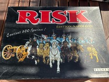 Jeu société risk d'occasion  Noyon