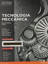 Tecnologia meccanica ediz usato  Italia