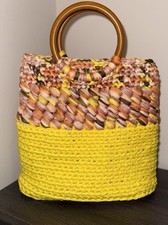 Borsa donna fatta usato  Palermo