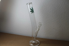 Atomic glas bong gebraucht kaufen  Apen