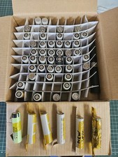 Job lot lithium for sale  SITTINGBOURNE