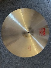 Paiste 2002 medium for sale  GLOSSOP