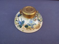 Ancien encrier lentille d'occasion  Albi