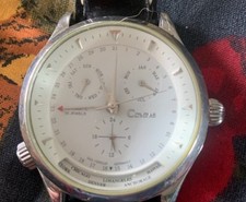Compast watch shows for sale  BURY ST. EDMUNDS