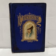 Decorum: A Practical Treatise On Etiquette & Dress of the American Society 1879, usado comprar usado  Enviando para Brazil