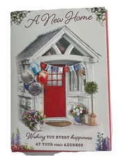 New home card for sale  BISHOP AUCKLAND
