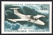 Poste aérienne dentelé d'occasion  L'Arbresle