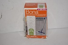 Bona sweeping pads for sale  San Bernardino