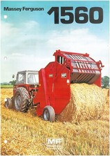 Massey ferguson baler for sale  CALLINGTON