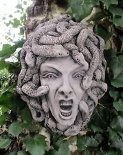 Medusa garden wall for sale  Shipping to Ireland