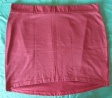 Damen rock bordeaux gebraucht kaufen  Pilsting