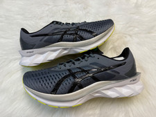 Tênis masculino Asics Novablast Sheet Rock 1011A681 020 comprar usado  Enviando para Brazil