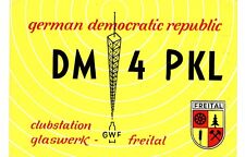 Z79 carte qsl d'occasion  Reims