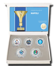 Euro napoli campione usato  Valvestino