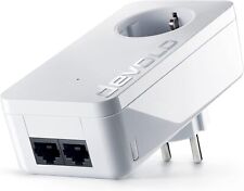 Devolo dLAN 550 DUO+ plus Powerline Netzwerkadapter Internet über Stromleitung gebraucht kaufen  Essen