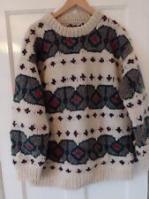 Large wool jumper for sale  CAMBRIDGE