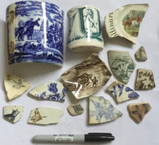 Bottle dump pottery for sale  STOCKPORT