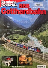 Sbb gotthardbahn gebraucht kaufen  Handeloh
