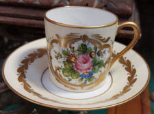 Limoges tasse moka d'occasion  Metz-
